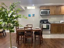 1 Bedroom Basement Apartment with Parking and Workspace - Photo 7