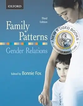 Family Patterns 3rd Edition by Bonnie Fox 9780195424898