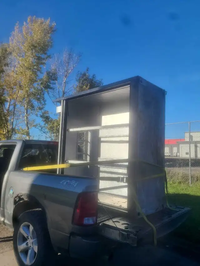 Free Scrap Metal pick up