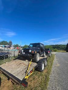 transportation services