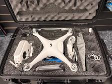 DJI phantom 4 pro