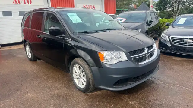 2019 Dodge Grand Caravan
