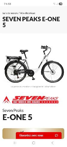 Vélo électrique - Photo 2