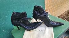 Gucci womens ankle boots/2 sets - Photo 2