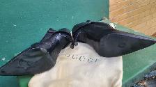 Gucci womens ankle boots/2 sets - Photo 4