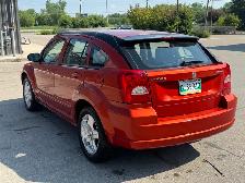2009 DODGE CAILBER SXT FRESH SAFETY