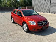 2009 DODGE CAILBER SXT FRESH SAFETY - Photo 3