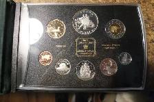 2001 Canada proof set