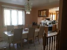 5 and Half Main Floor Duplex For Rent