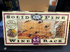Wine Cooler and wine rack - Photo 2
