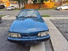 1987 Mustang Lx 5.0 - Photo 2