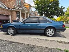 1987 Mustang Lx 5.0 - Photo 3