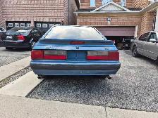 1987 Mustang Lx 5.0 - Photo 4