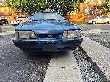 1987 Mustang Lx 5.0 - Photo 5