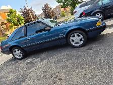 1987 Mustang Lx 5.0 - Photo 6