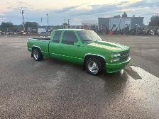 Chevrolet 1500 2WD