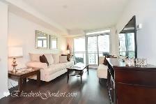 33 BAY STREET - PINNACLE CENTRE - 1 BEDROOM W/1-PARKING INCLUDED - Photo 3
