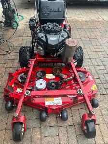 certified lawnmower and small engine mechanic - Photo 10
