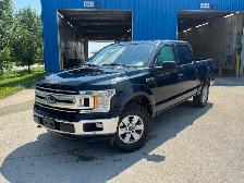 2018 FORD F-150 XLT FRESH SAFETY