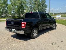 2018 FORD F-150 XLT FRESH SAFETY - Photo 3