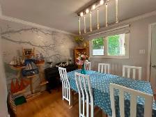 House for rent with apartment / Maison à louer avec appartement - Photo 5