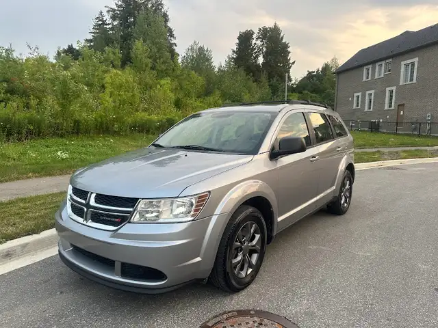 16 Journey SE 2.4L 169K Clean Title Automatic Safety 2 yrs Wrnty