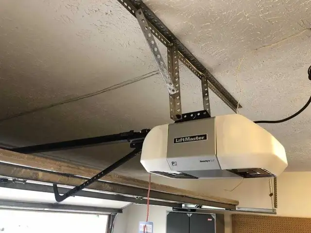 Garage Door Opener Installation