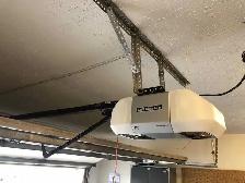 Garage Door Opener Installation