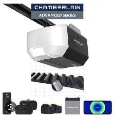 Garage Door Opener Installation - Photo 2
