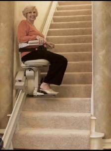 Stairlift for Seniors FREE in Home Consultation