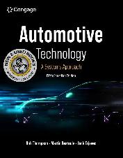 Automotive Technology A Systems Approach 5E 9781778412912