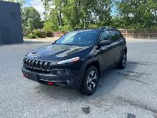 2015 Jeep Cherokee trailhawk