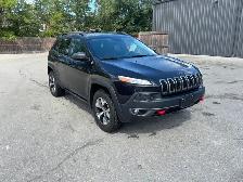 2015 Jeep Cherokee trailhawk - Photo 2