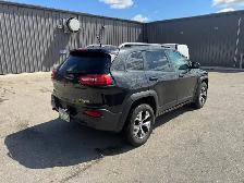 2015 Jeep Cherokee trailhawk - Photo 3
