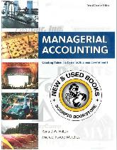 Managerial Accounting 2CE by Ronald W. Hilton 9780071051392