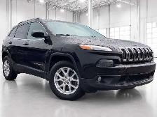 2015 Jeep Cherokee North | CERTIFIED | Low KM | 4X4 - Photo 2