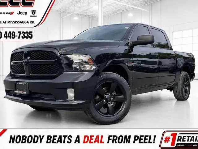 2017 Ram 1500 Express Black HEMI | AS IS | Wholesale to Public