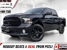 2017 Ram 1500 Express Black HEMI | AS IS | Wholesale to Public