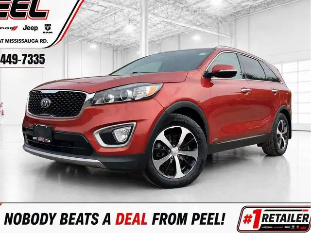 2016 Kia Sorento EX | AS IS | AWD