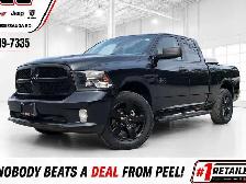 2018 Ram 1500 Express Black Quad V6 | AS IS | 4X4