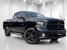 2018 Ram 1500 Express Black Quad V6 | AS IS | 4X4 - Photo 2