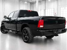 2018 Ram 1500 Express Black Quad V6 | AS IS | 4X4 - Photo 4