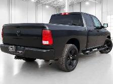 2018 Ram 1500 Express Black Quad V6 | AS IS | 4X4 - Photo 5