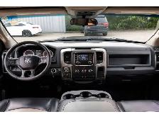 2018 Ram 1500 Express Black Quad V6 | AS IS | 4X4 - Photo 7