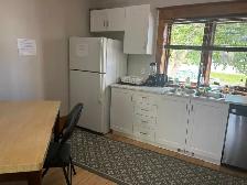 Centrally located, Large single rooms available