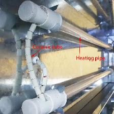 16X8inch Thermal Shrink Wrap Machine Heat Tunnel Packaging021051 - Photo 5