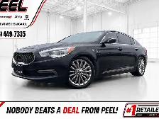 2015 Kia K900 Elite V8 | AS IS | Rear Lounge | Lexicon | RWD