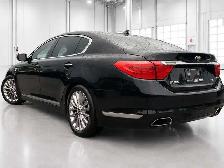 2015 Kia K900 Elite V8 | AS IS | Rear Lounge | Lexicon | RWD - Photo 4