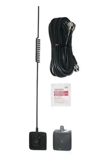 Antenne pour Scanner Workman WEP-25 NEUVE