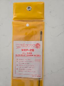 Antenne pour Scanner Workman WEP-25 NEUVE - Photo 6